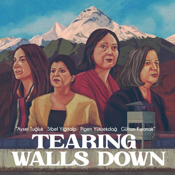 Mücadele Eden Dört Kadının Hikayesini Anlatan Belgesel Filmi : “Yıkılacak Duvarlar’’